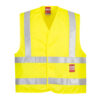 Vesta HiVis ignifuga - galben