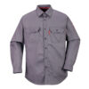 Camasa Bizflame 88/12, gri