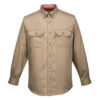 Camasa Bizflame 88/12, verde