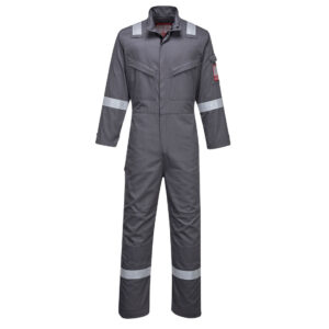 Combinezon Bizflame Ultra, gri