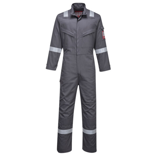 Combinezon Bizflame Ultra, gri