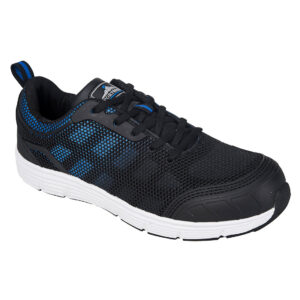 Pantofi Steelite Tove S1P – negru albastru