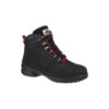Bocanci trekking pentru femei Steelite - negru