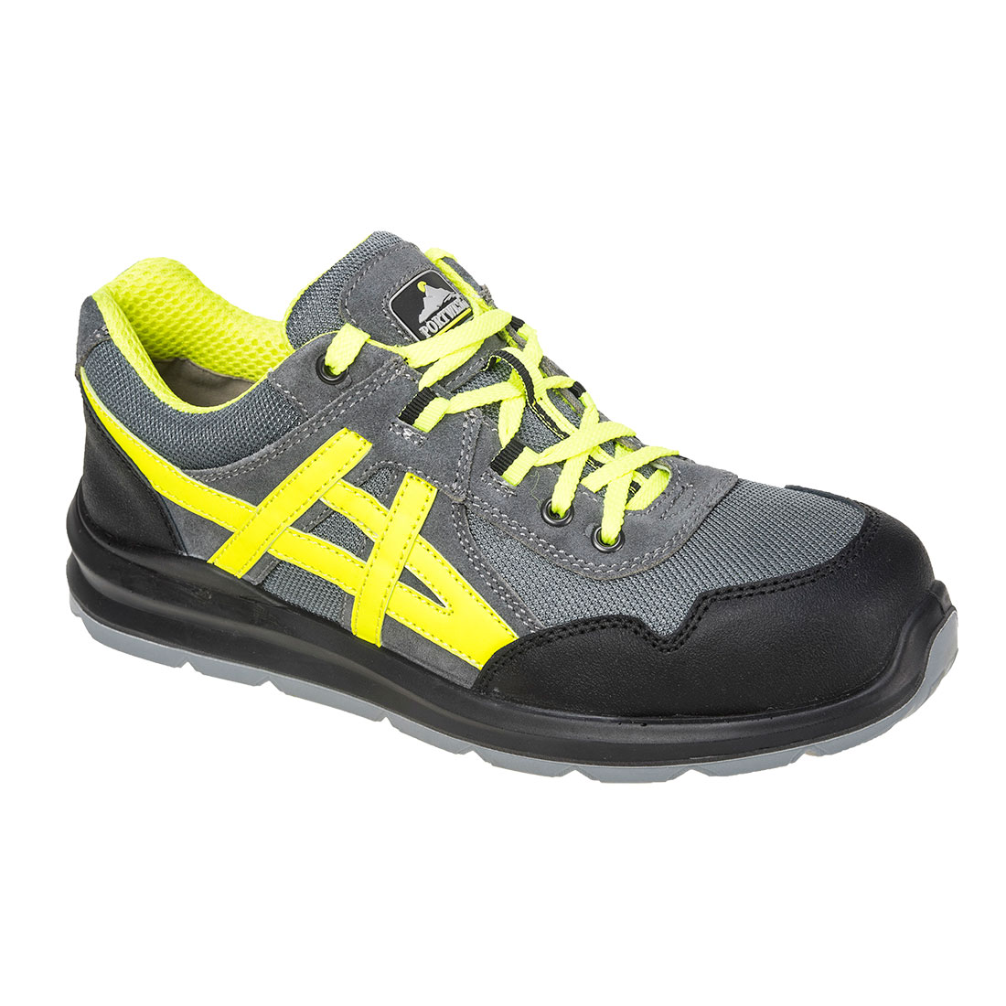 FT50GRR Pantofi Steelite Mersey S1 - gri