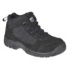 Bocanci Trouper Steelite S1 - negru