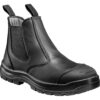 Ghete Safety Dealer S1P - negru