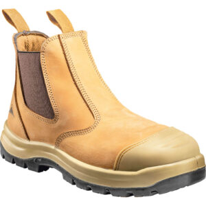 Ghete Safety Dealer S1P - bej