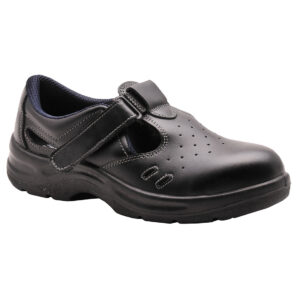 Sandale Steelite S1 - negru