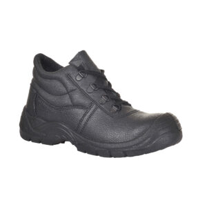 Bocanci Steelite Boot Scuff S1P - negru