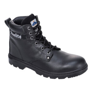 Bocanci Thor Steelite S3 - negru