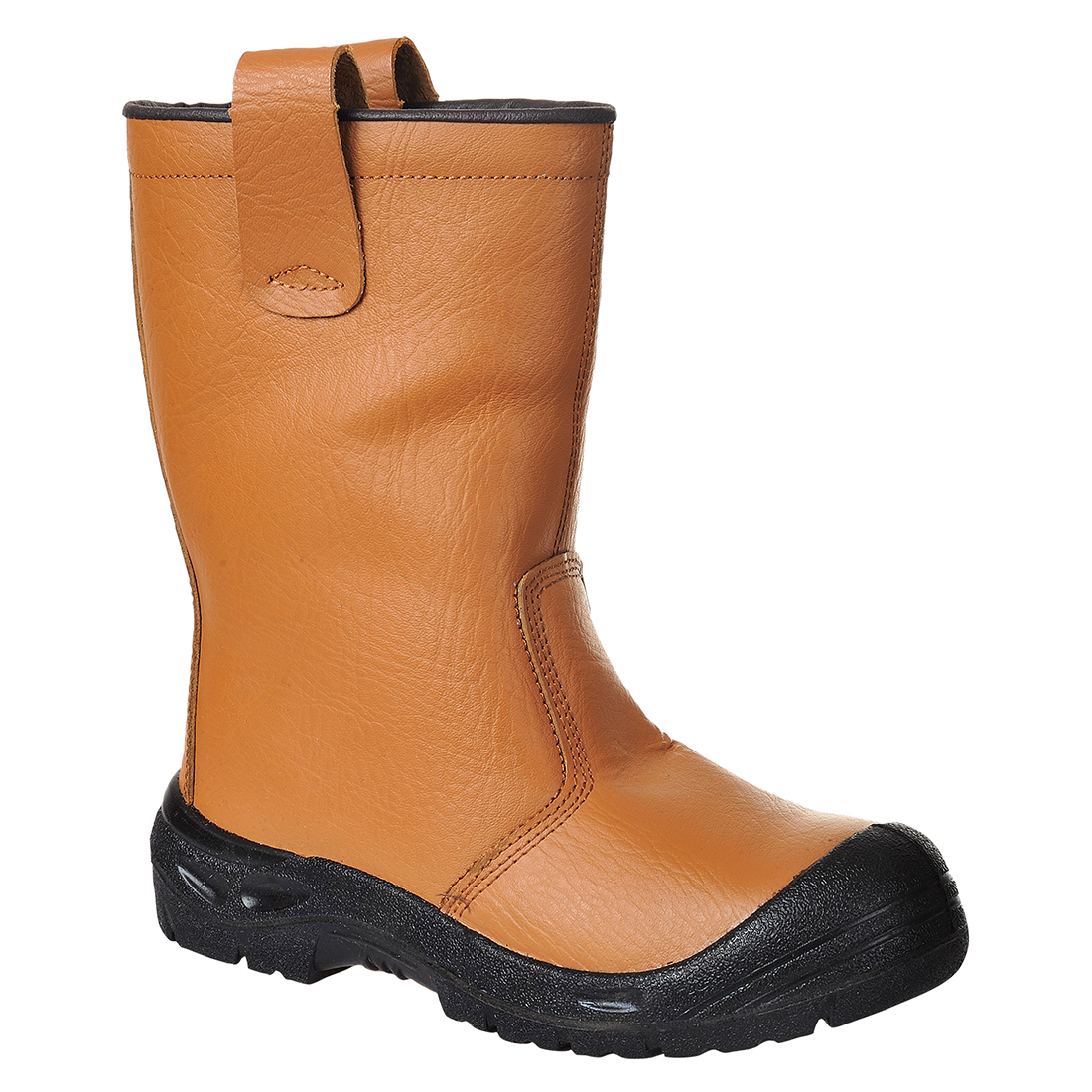 FW29TAR Cizme Steelite Rigger Scuff S3 CI - maro