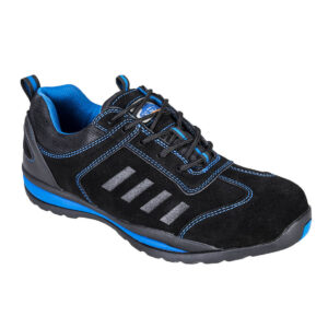 Pantofi Steelite Lusum S1P - negru albastru