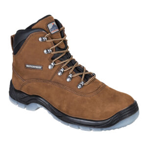 Bocanci Steelite All Weather S3 - maro