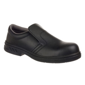 Pantofi protectie S2 Steelite SlipOn - negru