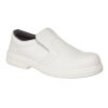 Pantof de Protectie S2 Steelite Slip On, alb