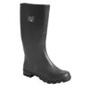 Cizme PVC Wellington O4 - negru