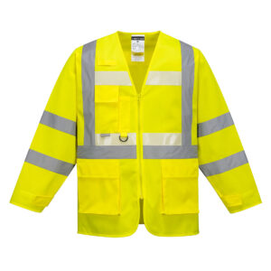 Jacheta Glowtex Executive, galben