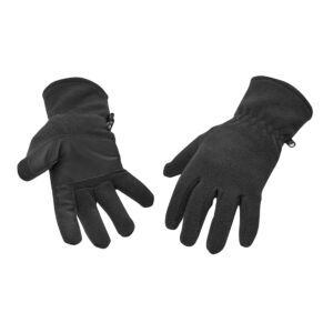 Manusa Fleece, negru