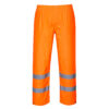 Pantalon de Ploaie Hi-Vis, portocaliu