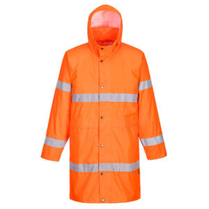 Pelerina Hi Vis 100cm, portocaliu