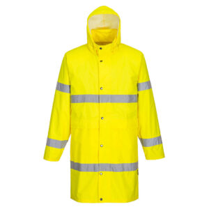Pelerina Hi Vis 100cm, galben