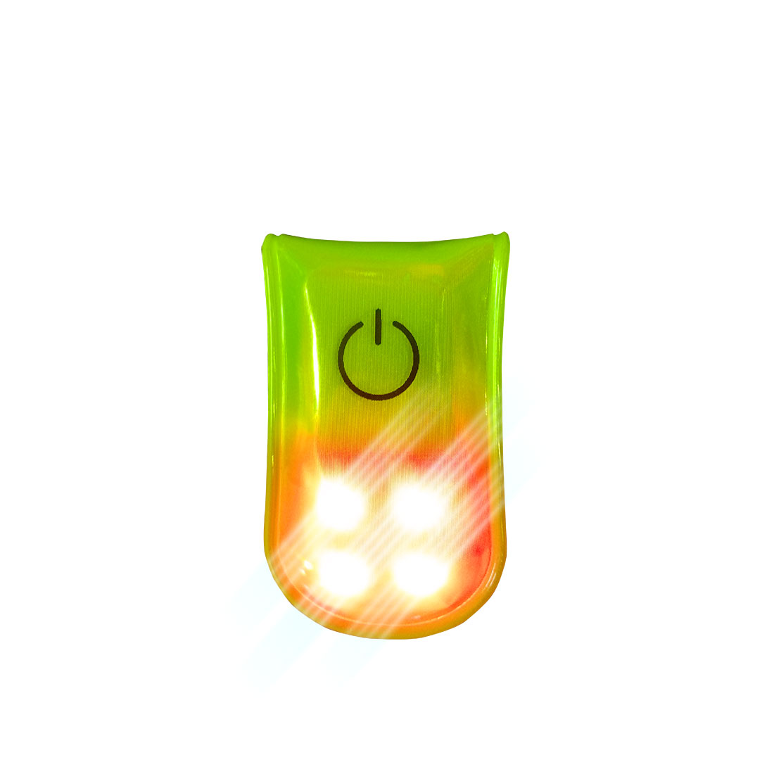 LED Atasabil Magnetic, galben 1 LED Atasabil Magnetic, galben