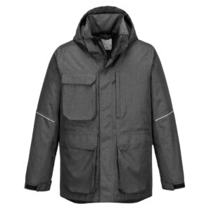 Jacheta Parka KX3, gri