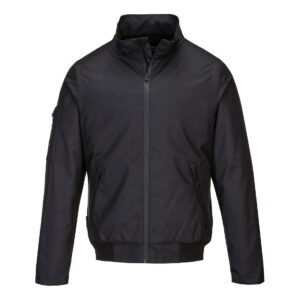 KX3 Jacheta Bomber , negru