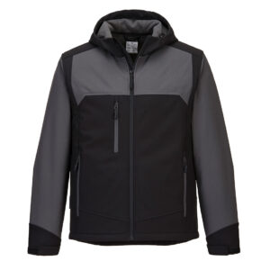 KX3 Softshell cu GlugÄƒ (3L), negru, gri