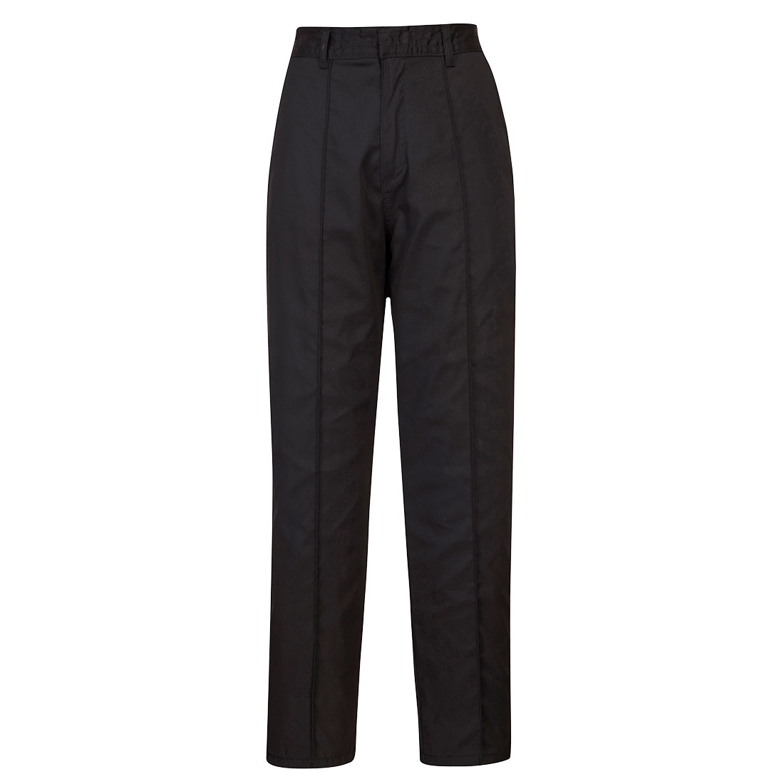 Pantaloni de Damă Elastici, negru 1 Pantaloni de Damă Elastici, negru