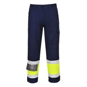 Pantaloni ignifugi HiVis Tall