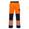 Pantaloni ignifugi antichimici antistatici RIS