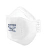 Respirator EAGLE FFP2 Dolomite Fold Pliat, alb