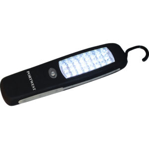 Lanterna 24 LED, negru