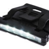 Lumina LED., negru