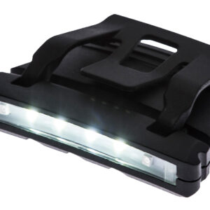Lumina LED., negru