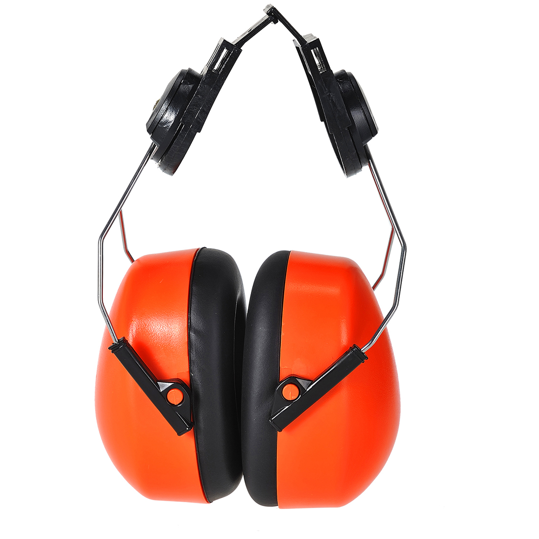Casca Antifonare Endurance HV Clip-On Popular, portocaliu 1 Antifoane Endurance HV Clip-On - portocaliu