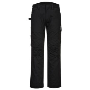 PW2 Pantaloni Service, negru, gri