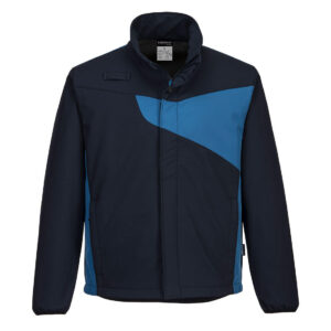 PW2  JachetÄƒ Softshell (2L), albastru