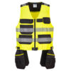 Vesta pentru scule PW3 - galben negru