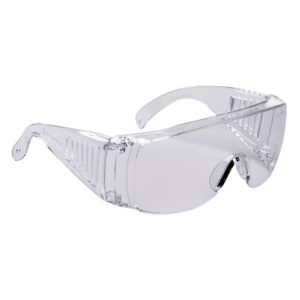 Ochelari de Protectie Visitator, alb