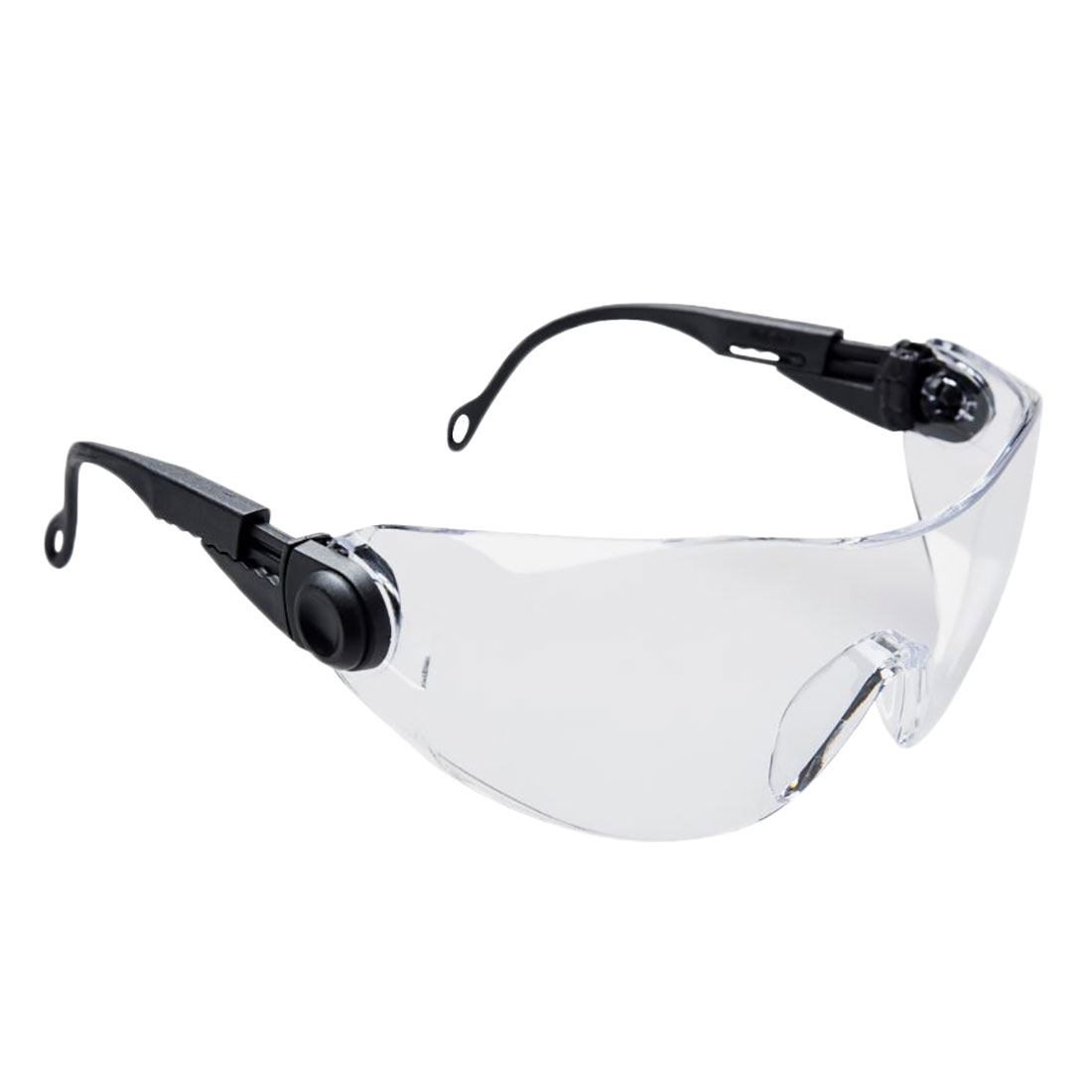 Ochelari de Protectie Conturati, alb 1 Ochelari de Protectie Conturati, alb