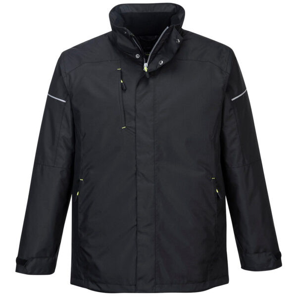 Jacheta de iarna PW3 , negru