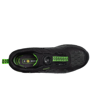 Pantofi Predator S3 ESD - negru
