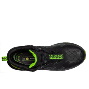 Ghete Predator High S3 ESD - negru