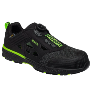 Sandale Predator S1P ESD - negru