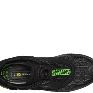 Sandale Predator S1P ESD - negru