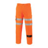 Pantaloni Rail Combat, portocaliu