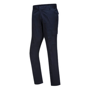 Pantaloni Combat Slim Strech, albastru