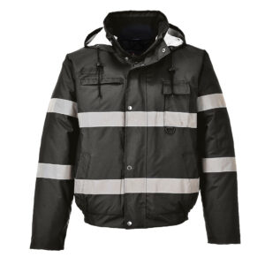 Jacheta Bomber Iona Lite , negru